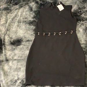 H&M Black Dress
